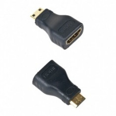 GEMBIRD ADAPTOR; HDMI-C F la mini HDMI-C M; A-HDMI-FC foto