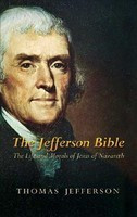 The Jefferson Bible: The Life and Morals of Jesus of Nazareth foto