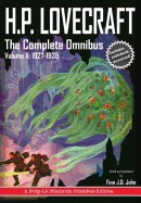 H.P. Lovecraft, the Complete Omnibus Collection, Volume II: 1927-1935 foto