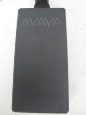 AVAYA DPSN-20HB a 1151D1 Rev 00F VoIP Power Suppy w/ Power Cord 700434897 foto