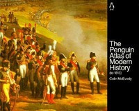 The Penguin Atlas of Modern History: To 1815 foto