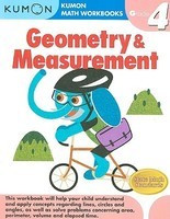 Geometry &amp;amp; Measurement, Grade 4 foto