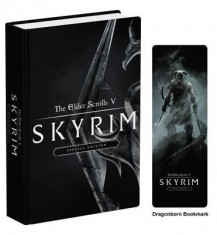 Elder Scrolls V: Skyrim: Prima Collector&amp;#039;s Guide foto