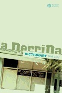 A Derrida Dictionary foto
