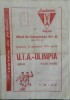 Program UTA - Olimpia SM