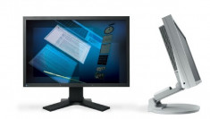 MONITOR EIZO, model: FLEXSCAN S2201w, 22inch, WIDE, SH, display zgariat foto