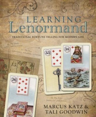 Learning Lenormand: Traditional Fortune Telling for Modern Life foto