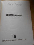 EDUARD APETREI--ECOCARDIOGRAFIE - 1990