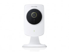 Camera IP. wireless 720p HD, cloud, TP-LINK &amp;quot;NC250&amp;quot; (include timbru verde 1 leu) foto