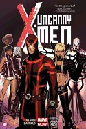 Uncanny X-Men, Volume 1 foto