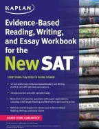 Kaplan Evidence-Based Reading, Writing, and Essay Workbook for the New SAT foto mare Kaplan Evidence-Based Reading, Writing, and Essay Workbook for the New SAT foto mare