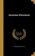 Deutsches Worterbuch foto