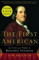 The First American: The Life and Times of Benjamin Franklin foto