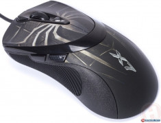 Mouse A4TECH; model: XL-747H; MARO; USB foto