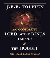 The Complete Lord of the Rings Trilogy &amp;amp; the Hobbit foto