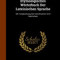 Etymologisches Worterbuch Der Lateinischen Sprache: Mit Vergleichung Der Griechischen Und Deutschen