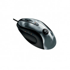 Mouse LOGITECH; model: MX 518; NEGRU; USB foto