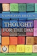 Napoleon Hill&amp;#039;s Thought for the Day foto