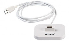 PLACA DE RETEA: TP-LINK TL-WN821NC; WIRELESS 300 Mbps; USB foto