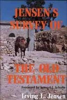 Jensen&amp;#039;s Survey of the Old Testament foto