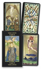 Visconti Mini Tarot foto