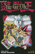 Yu-GI-Oh! (3-In-1 Edition), Volume 5: Includes Vols. 13, 14 &amp;amp; 15 foto