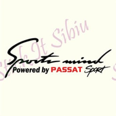 Sports Mind By Volkswagen Passat_Tuning Auto_Cod: CST-558_Dim: 25 cm. x 9.2 foto