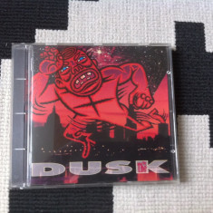 The The Dusk 1992 album cd disc muzica alternative pop rock Epic records ed vest