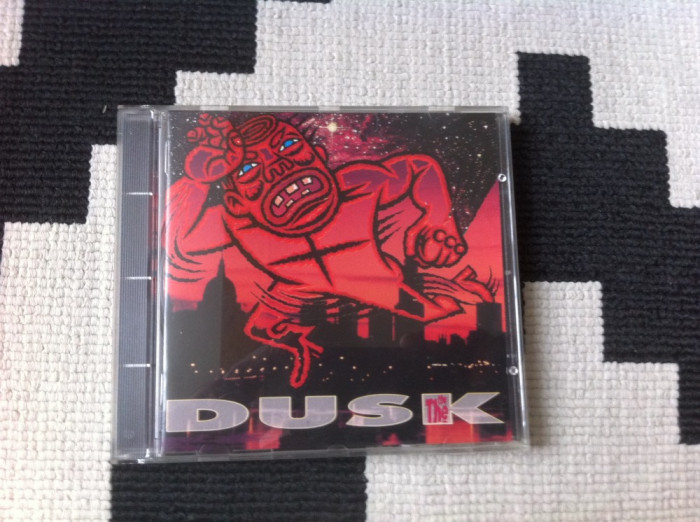 The The Dusk 1992 album cd disc muzica alternative pop rock Epic records ed vest
