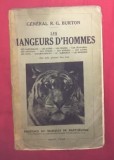 General R. G. Burton - LES MANGEURS D&#039;HOMMES