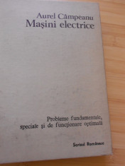 AUREL CAMPEANU--MASINI ELECTRICE foto