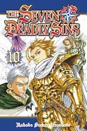 The Seven Deadly Sins, Volume 10 foto mare The Seven Deadly Sins, Volume 10 foto mare