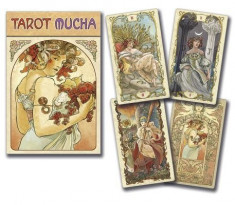 Mucha Tarot foto