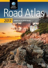 Road Atlas 2017: Americas&amp;#039;s # 1 Road Atlas foto