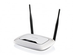 TP-Link 841N 300Mbps Wireless N Router foto