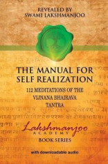 The Manual for Self Realization: 112 Meditations of the Vijnana Bhairava Tantra foto