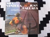 Nico Ventura Tony Dallara disc vinyl lp muzica pop usoara italiana ST ECE 02695, VINIL, Electrecord