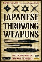 Japanese Throwing Weapons: Mastering Shuriken Throwing Techniques foto