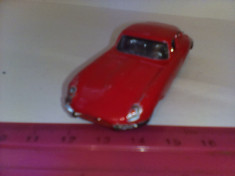 bnk jc Matchbox - 1961 Jaguar E-Type Coupe - MB688 - 1/61 foto