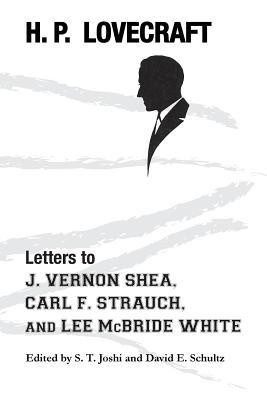 Letters to J. Vernon Shea, Carl F. Strauch, and Lee McBride White foto mare Letters to J. Vernon Shea, Carl F. Strauch, and Lee McBride White foto mare