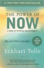 The Power of Now: A Guide to Spiritual Enlightenment foto