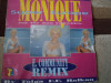 Monique tutti frutti girls super maxi single 12&quot; vinyl muzica italo disco VG, VINIL, Pop