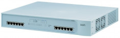 SWITCH cu management, 3COM model: 4900; PORTURI: 12 x RJ-45 10/100; &amp;quot;R135961&amp;quot;; SH foto