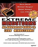 Extreme Mindstorms: An Advanced Guide to Lego Mindstorms foto