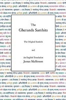 The Gheranda Samhita: The Original Sanskrit and an English Translation foto