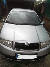 SKODA FABIA 1.4 16V 101CP foto