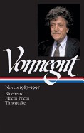 Kurt Vonnegut: Novels 1987-1997: Bluebeard / Hocus Pocus / Timequake: Library of America #273 foto