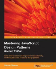 Mastering JavaScript Design Patterns Second Edition foto