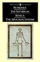 The Satyricon; The Apocolocyntosis of the Divine Claudius foto