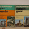 GHID DE CONVERSATIE GREC -ROMAN, ROMAN -GREC( 2 vol)